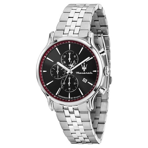 Orologio Maserati Uomo Epoca in Acciaio R8873618037 - R8873618037